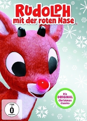 Rudolph mit der roten Nase - Das Original, 1 DVD