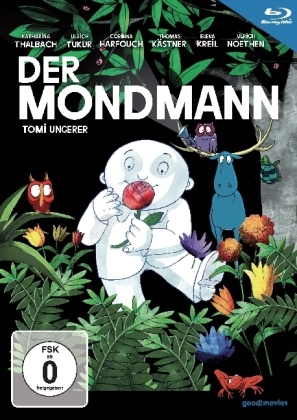 Der Mondmann, 1 Blu-ray