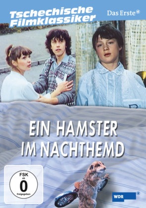 Ein Hamster im Nachthemd, 2 DVDs