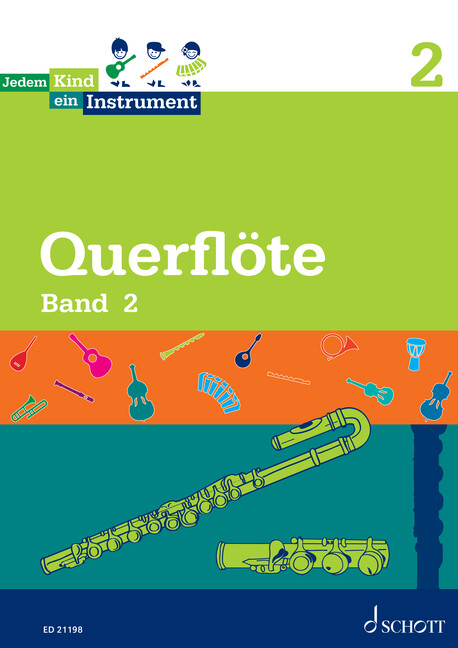 Jedem Kind ein Instrument - Fine Mallus