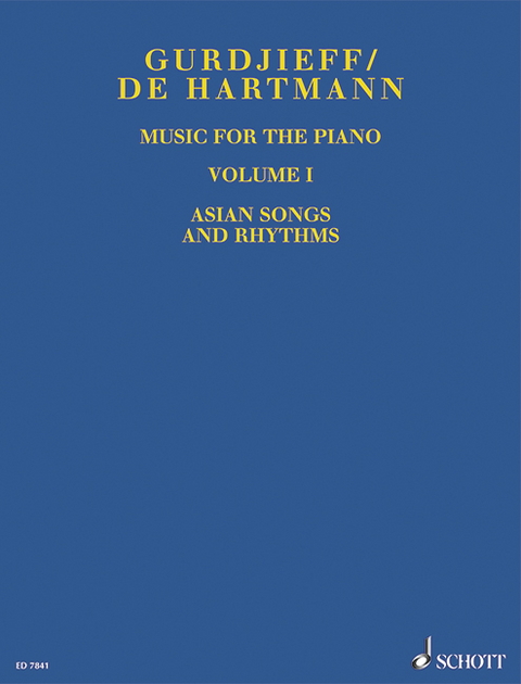 Music for the Piano - 