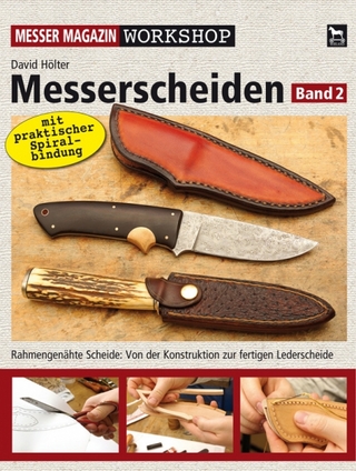 Messerscheiden Band 2