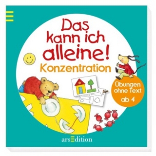 Das kann ich alleine! Konzentration