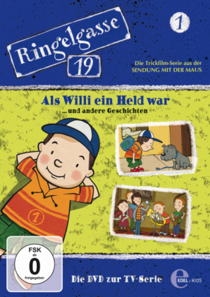 Ringelgasse 19, 1 DVD. Folge.1