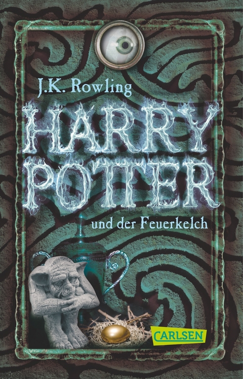 Harry Potter und der Feuerkelch (Harry Potter 4) - J.K. Rowling