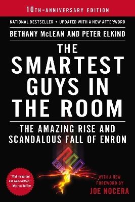 The Smartest Guys in the Room - Bethany McLean, Peter Elkind