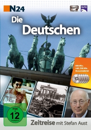 Die Deutschen, 5 DVDs