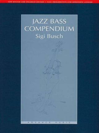 Jazz Bass Compendium