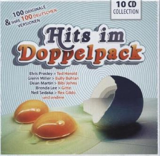 Hits im Doppelpack, 10 Audio-CDs