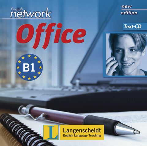 English Network Office New Edition - David Evans, Gaynor Ramsey