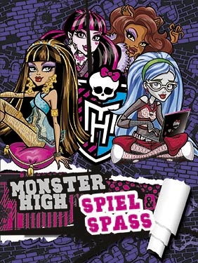 Monster High - Spiel & Spa&szlig;