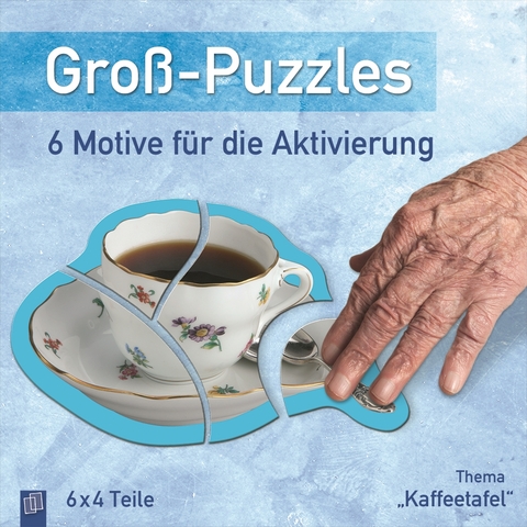 Thema &bdquo;Kaffeetafel&rdquo;