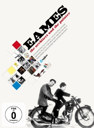 Eames: The Architect And The Painter, 1 DVD (englisches OmU)
