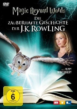 Magic Beyond Words - Die zauberhafte Geschichte der J.K.Rowling, DVD