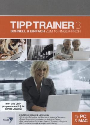 Tipp-Trainer 3, DVD-ROM