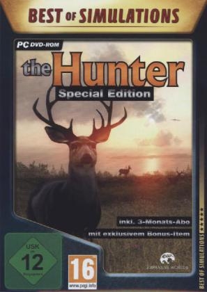 The Hunter - Special Edition, DVD-ROM