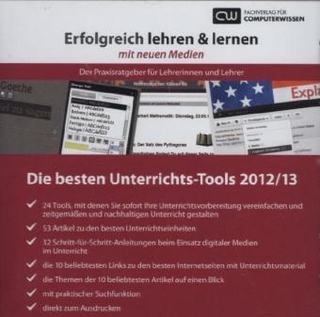 Die besten Unterrichts-Tools 2012/13
