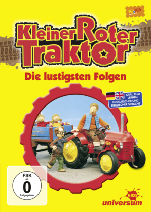 Die lustigsten Folgen, 1 DVD