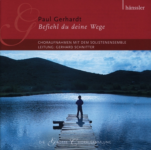 Befiehl du deine Wege - 