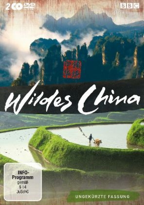 Wildes China, ungekürzte Fassung, 2 DVDs