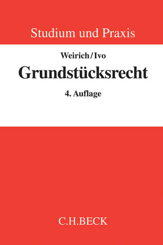 Studium und Praxis / Grundstücksrecht