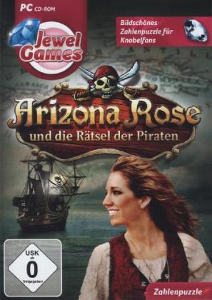 Arizona Rose, 1 CD-ROM