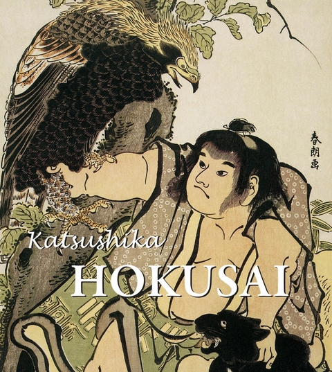 Hokusai - Edmond De Goncourt