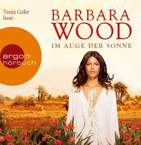 Im Auge der Sonne - Barbara Wood
