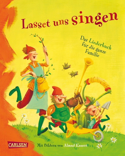 Lasset uns singen - 
