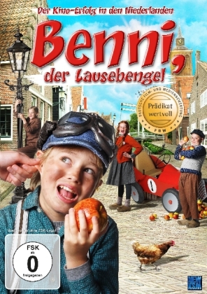 Benni, der Lausebengel, 1 DVD
