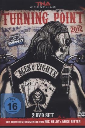 TNA - Turning Point 2012, 2 DVDs