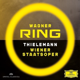 Der Ring des Nibelungen, 14 Audio-CDs + 2 DVDs - Richard Wagner