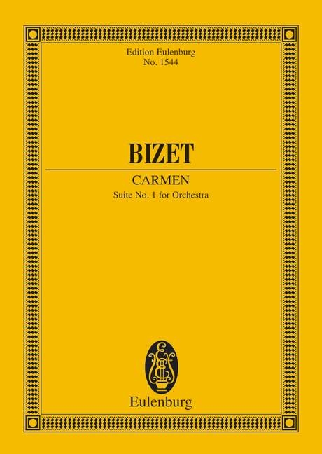 Carmen Suite I - 