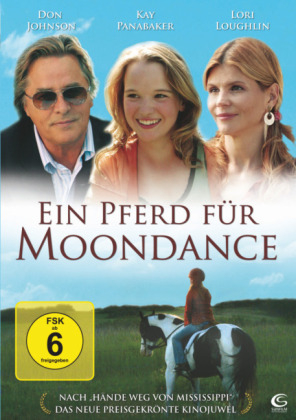 Ein Pferd f&uuml;r Moondance, 1 DVD