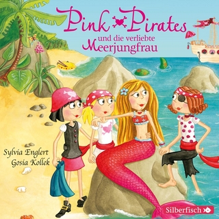 Pink Pirates und die verliebte Meerjungfrau