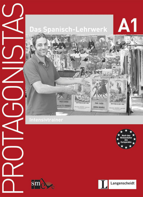 Protagonistas A1 - Charo Cuadrado, Pilar Melero, Enrique Sacrist&aacute;n