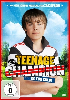 Teenage Champion - Go for Gold!, 1 DVD