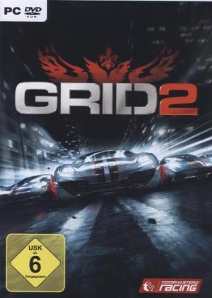 Grid 2, DVD-ROM