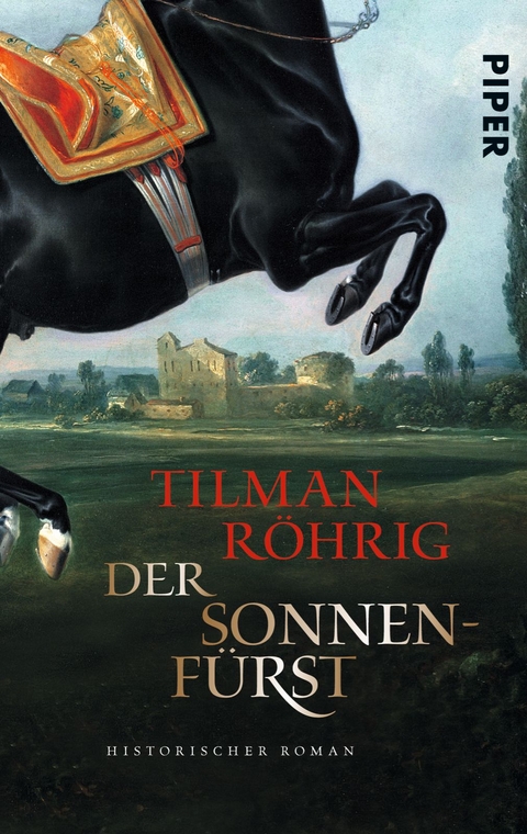 Der Sonnenf&uuml;rst - Tilman R&ouml;hrig