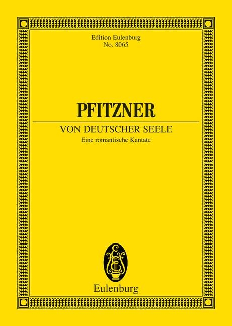 Von deutscher Seele - 
