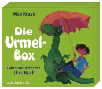 Die Urmel-Box - Max Kruse