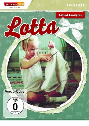 Lotta aus der Krachmacherstra&szlig;e, 1 DVD