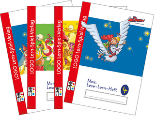 Die Alphas / Die Alphas - Mit allen Sinnen Lesen lernen für alle Kinder von 4 - 7 Jahren