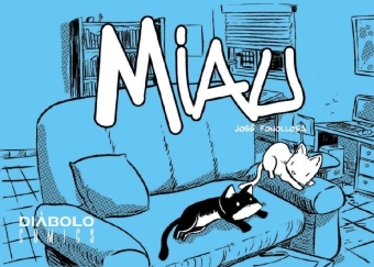 Miau - Jos&eacute; Fonollosa