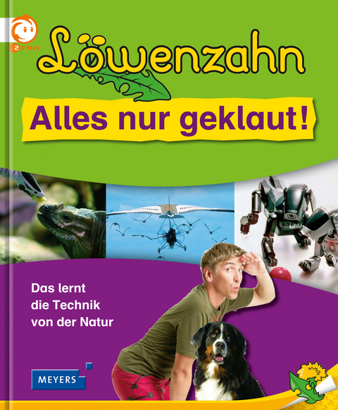 L&ouml;wenzahn - Alles nur geklaut!