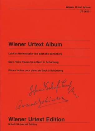 Wiener Urtext Album
