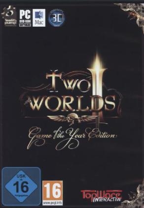 Two Worlds II, Game of the Year Edition, DVD-ROM