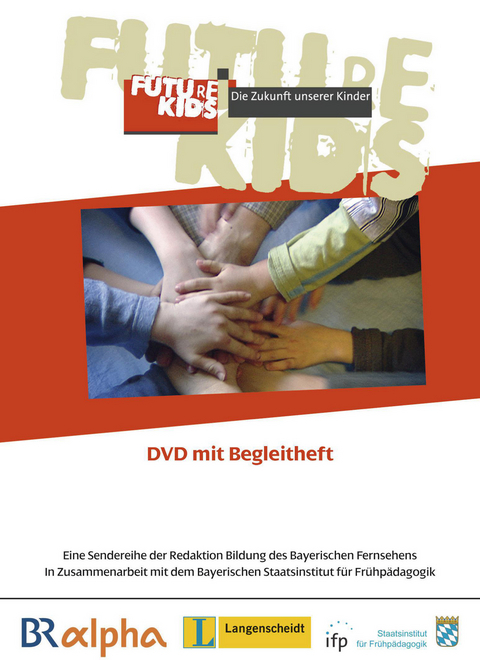 Deutsch × 3 / Future Kids - DVD mit Begleitheft