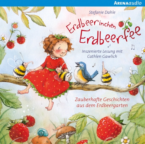 Erdbeerinchen Erdbeerfee - Stefanie Dahle