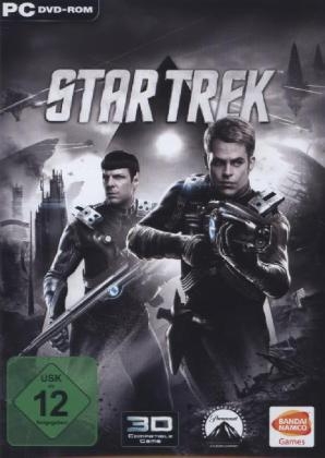Star Trek, DVD-ROM